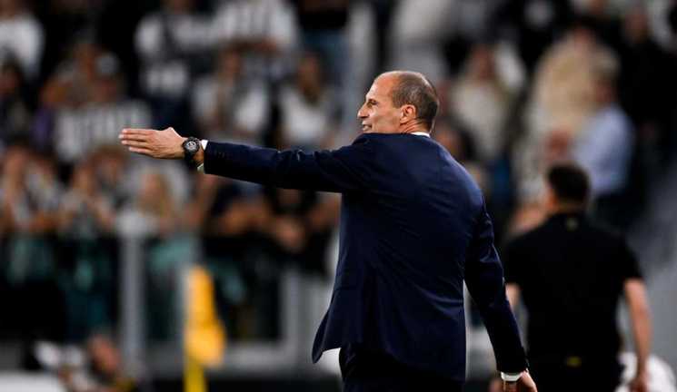 Массіміліано Аллегрі  / фото ФК Ювентус