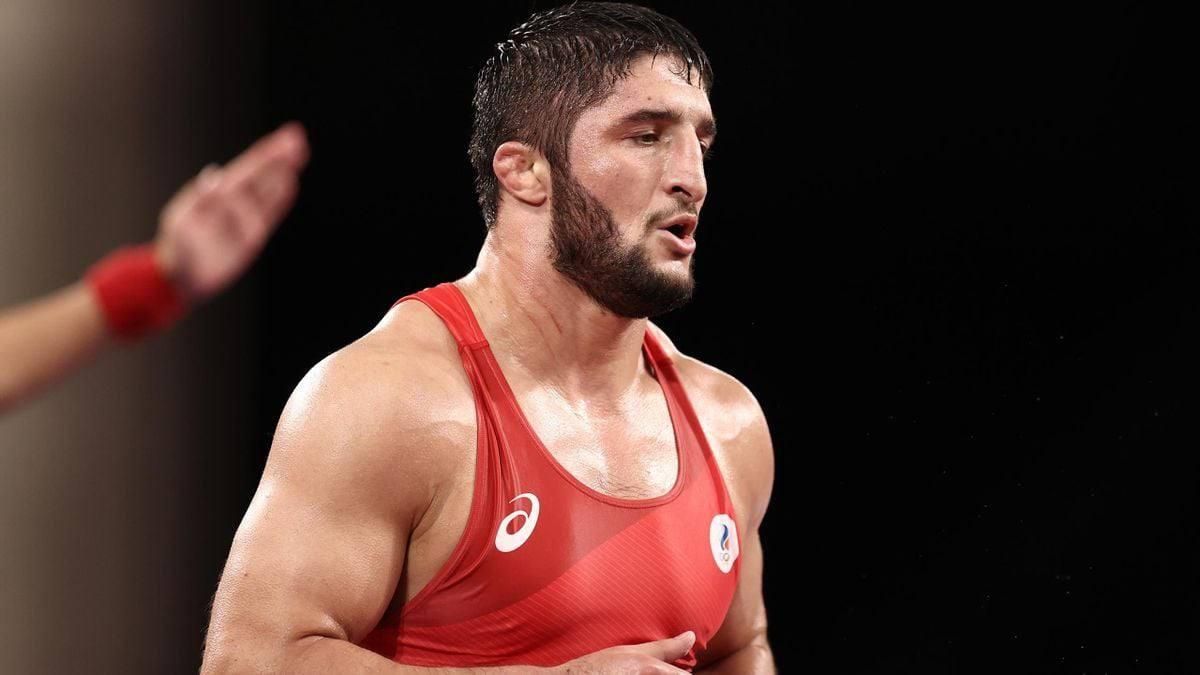 Абдулрашид Садулаев / фото из открытых источников