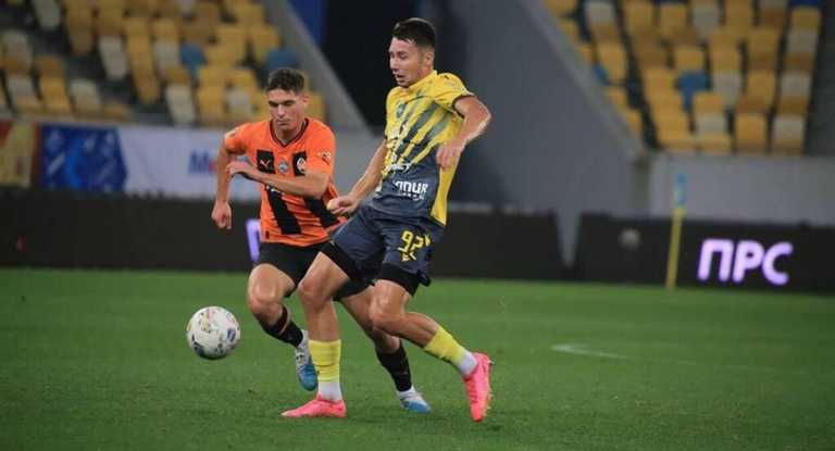 Рух - Шахтар / фото з відкритих джерел Рух - Шахтар / фото з відкритих джерел