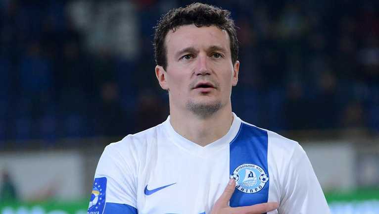 Артем Федецький / фото Дніпро Артем Федецький / фото Дніпро