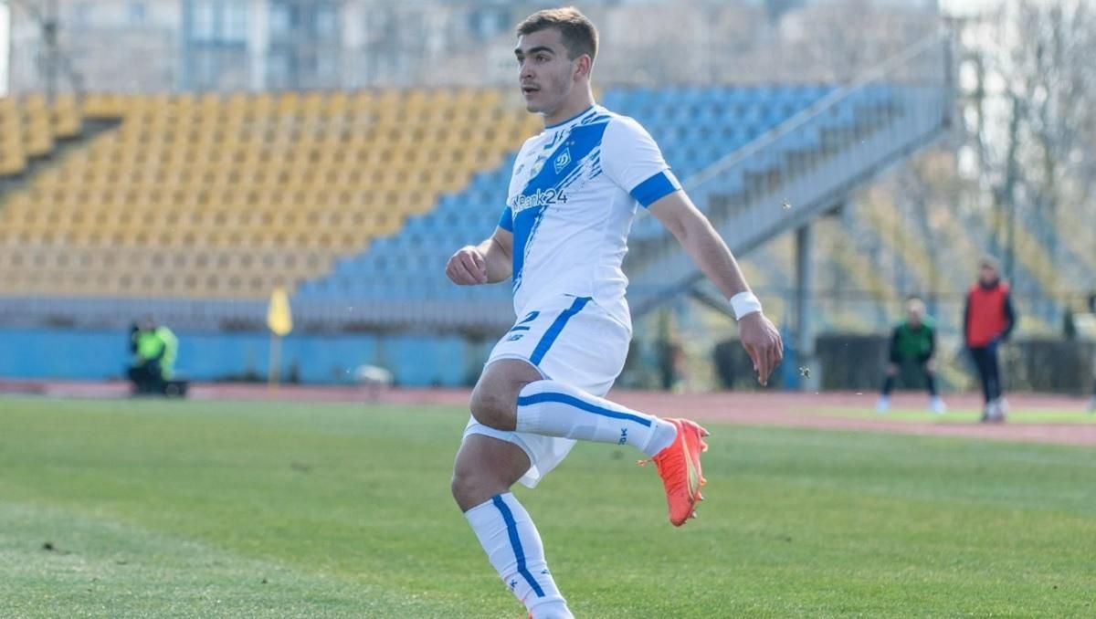 Константин Вивчаренко / Фото ФК Динамо