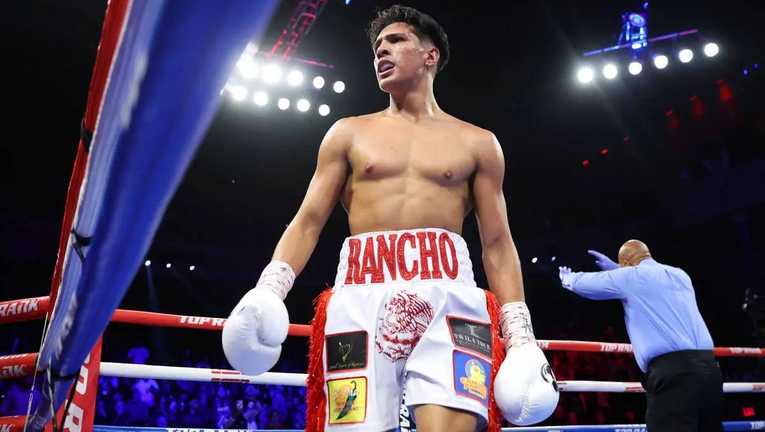 Эмилиано Варгас / фото из соцсетей Эмилиано Варгас / фото из соцсетей