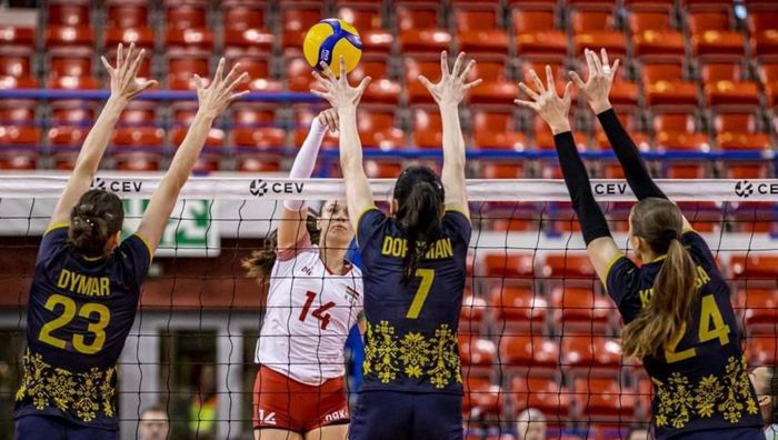 Жіноча збірна України з волейболу втратила шанс поїхати на Олімпіаду-2024