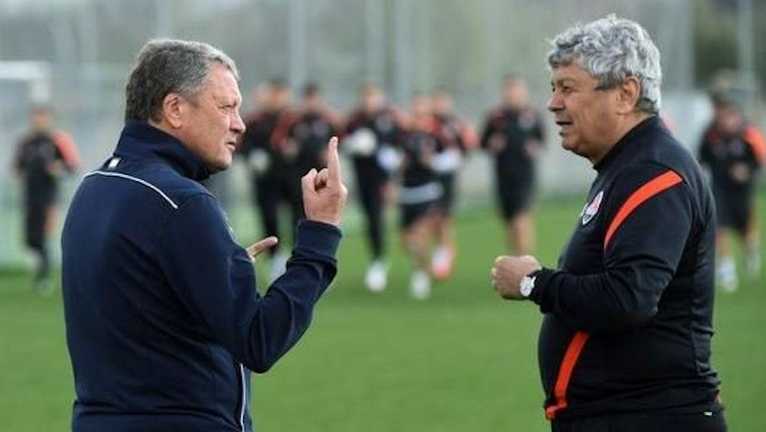 Маркевич и Луческу / фото из открытых источников Маркевич и Луческу / фото из открытых источников