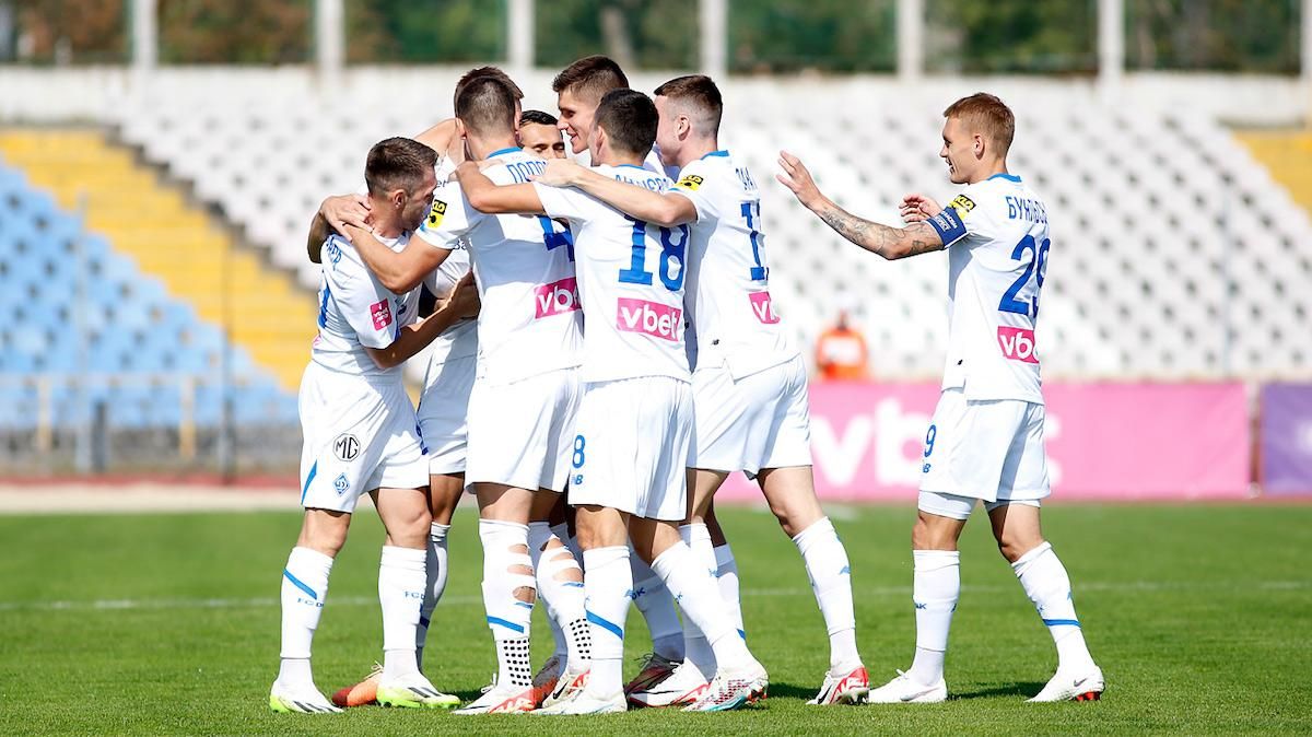 Динамо / фото ФК Динамо