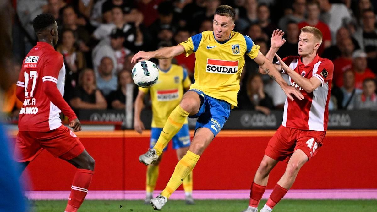 Сергій Сидорчук / фото Вестерло