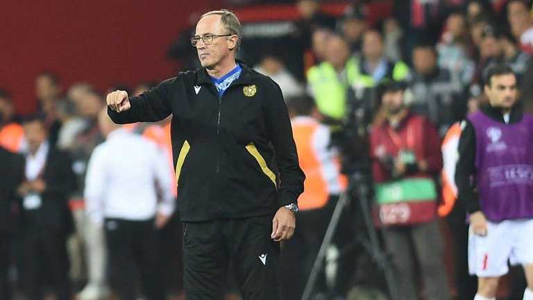 Александр Петраков / Фото Федерации футбола Армении Александр Петраков / Фото Федерации футбола Армении