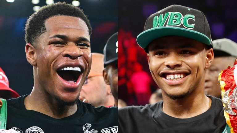 Хейни и Стивенсон / Коллаж Bed Left Hook Хейни и Стивенсон / Коллаж Bed Left Hook