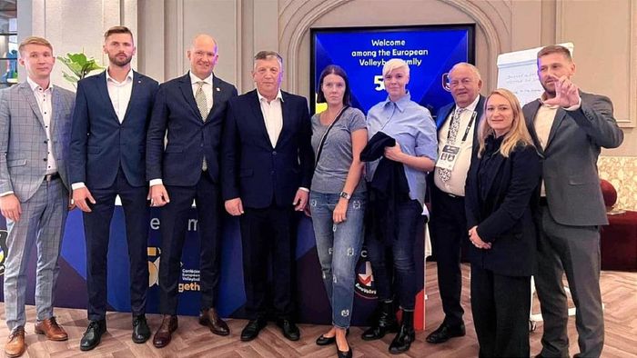 Украина и друзья устроили бойкот Европейской конфедерации волейбола