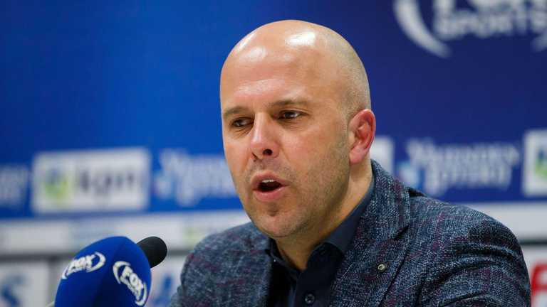 Арне Слот / фото з відкритих джерел Арне Слот / фото з відкритих джерел