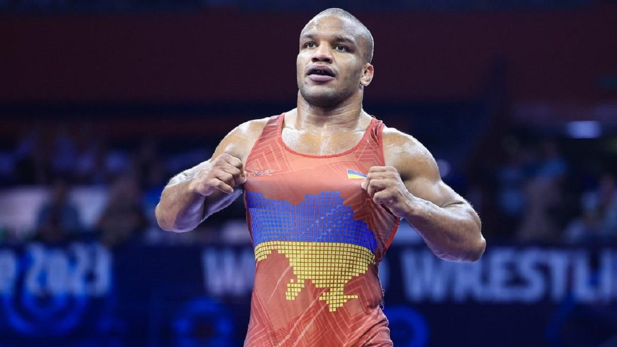 Жан Беленюк / Фото UWW.org Жан Беленюк / Фото UWW.org