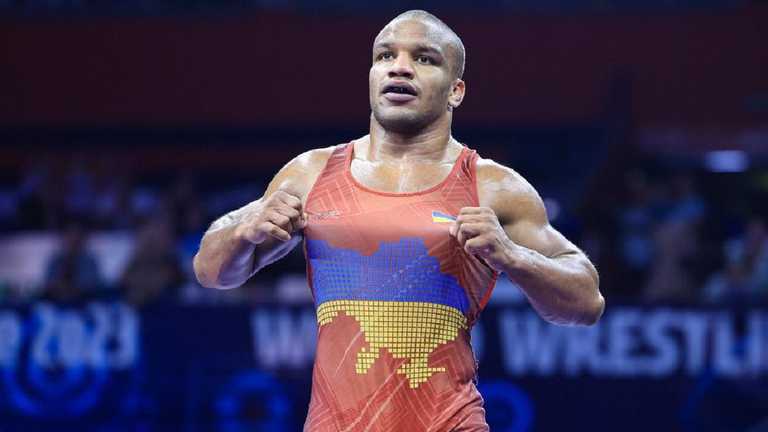 Жан Беленюк / Фото UWW.org Жан Беленюк / Фото UWW.org