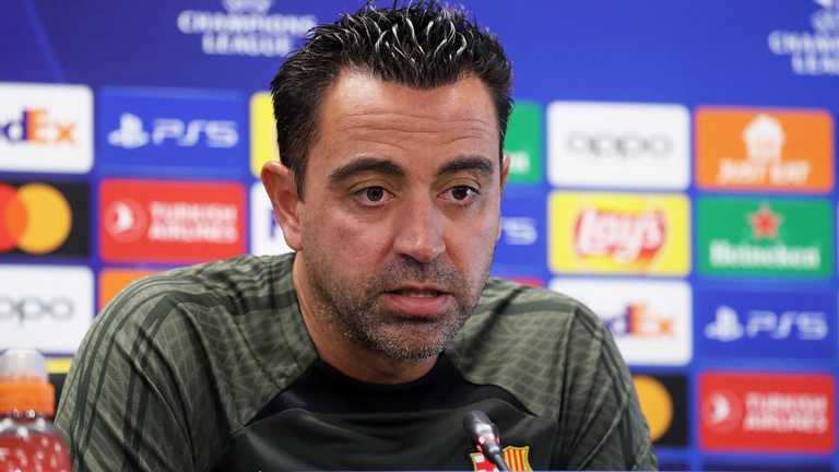 Хави Эрнандес / Фото UEFA Хави Эрнандес / Фото UEFA