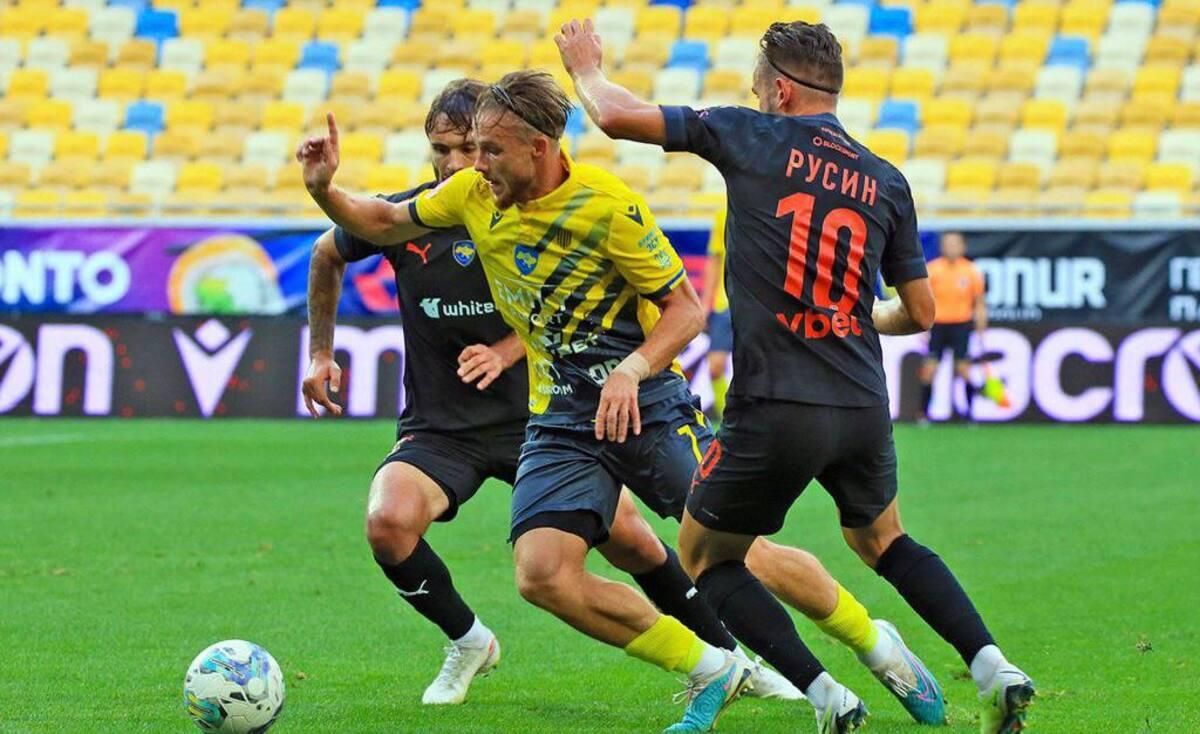 Рух - Металіст 1925 / фото з відкритих джерел