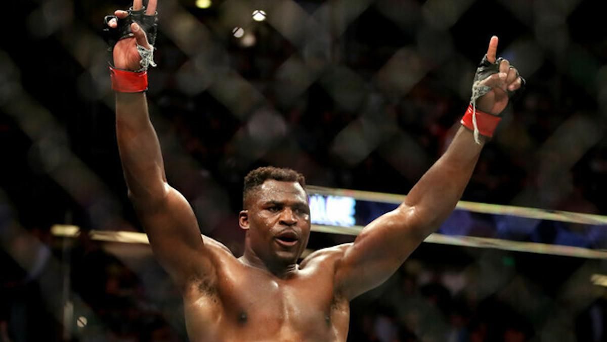 Френсіс Нганну / фото з відкритих джерел