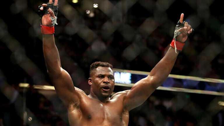 Френсіс Нганну / фото з відкритих джерел Френсіс Нганну / фото з відкритих джерел