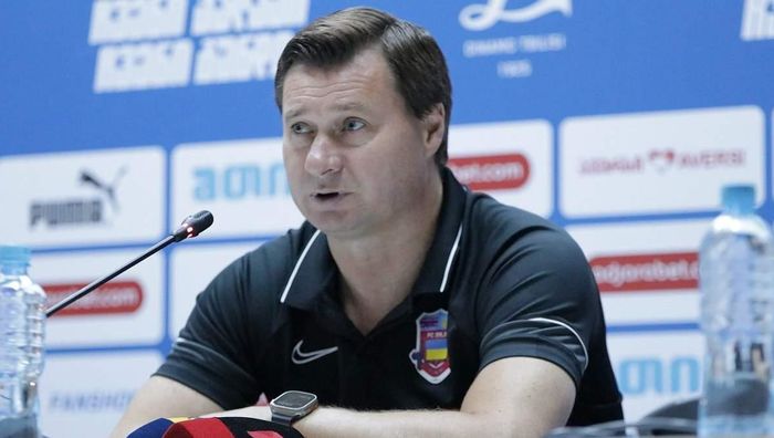 Українському футбольному тренеру заборгували зарплату в Грузії 