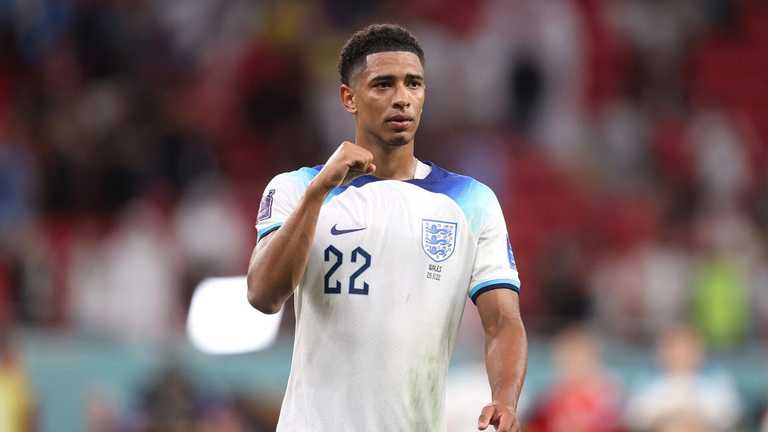 Джуд Беллінгем / фото з відкритих джерел Джуд Беллінгем / фото з відкритих джерел