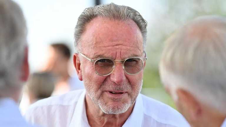 Карл-Хайнц Румменигге / Фото Imago Карл-Хайнц Румменигге / Фото Imago