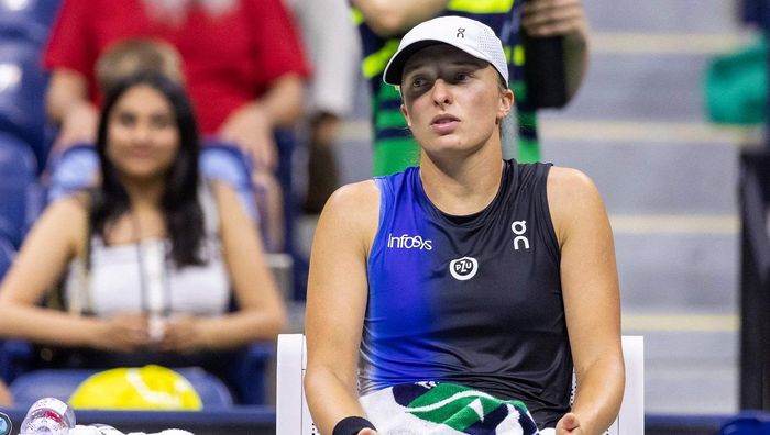 Свентек вылетела в шаге от четвертьфинала US Open – Соболенко станет первой ракеткой мира