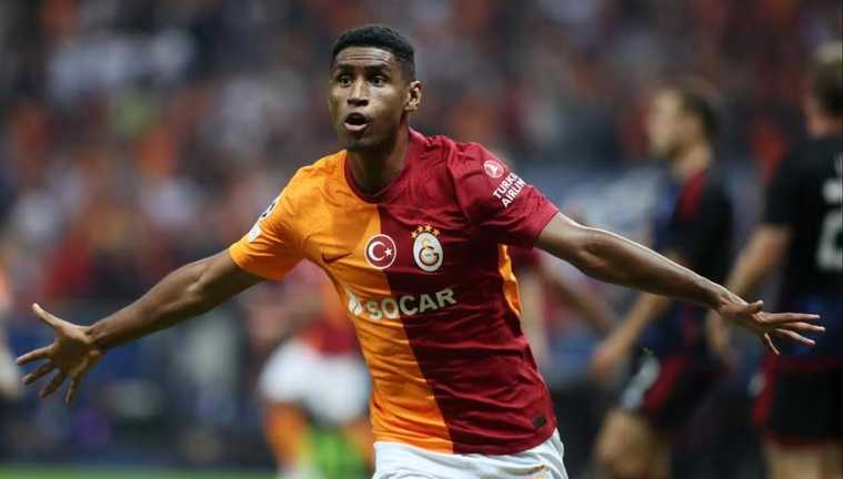 Тете / Сайт УЄФА Тете / Сайт УЄФА