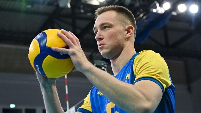 Лидер сборной Украины по волейболу эмоционально разобрал провал на Евро-2023