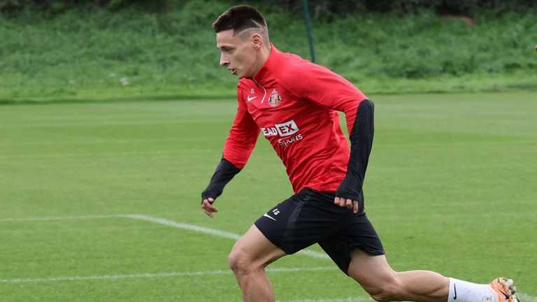 Назарій Русин / фото Сандерленд Назарій Русин / фото Сандерленд