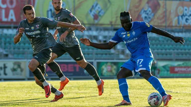 Оболонь - Динамо / фото из открытых источников Оболонь - Динамо / фото из открытых источников