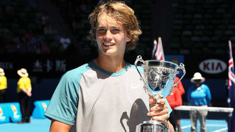 Александр Зверев / фото из открытых источников Александр Зверев / фото из открытых источников