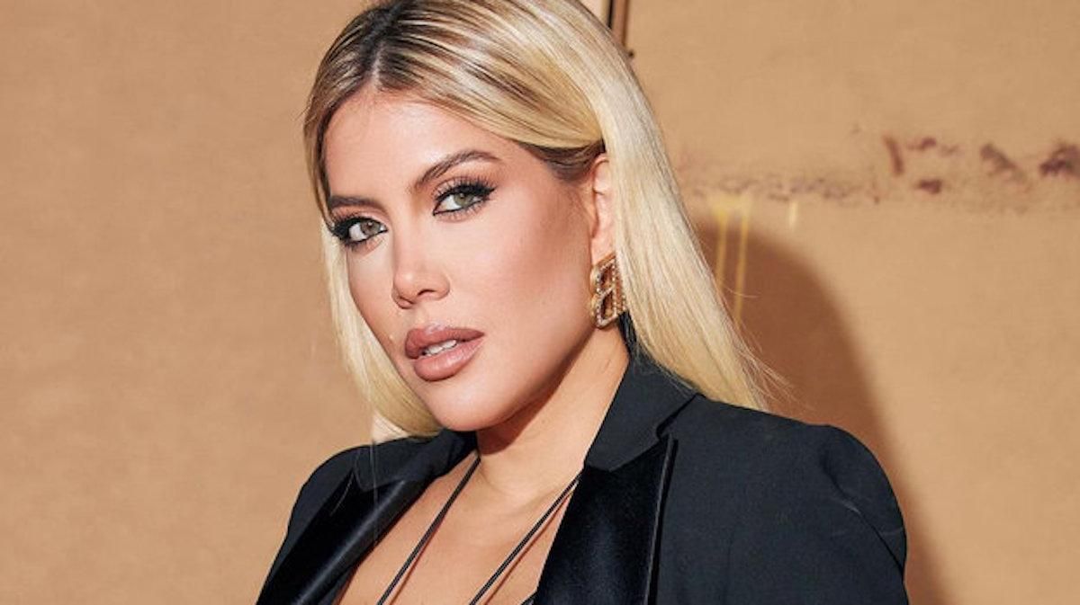 Ванда Нара / фото Instagram