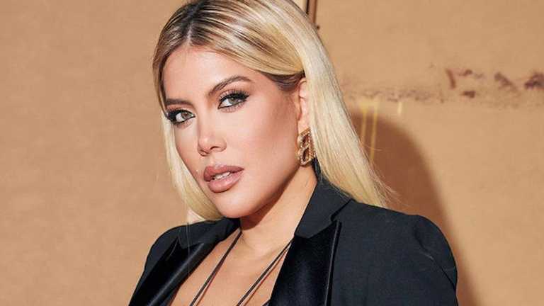 Ванда Нара / фото Instagram Ванда Нара / фото Instagram