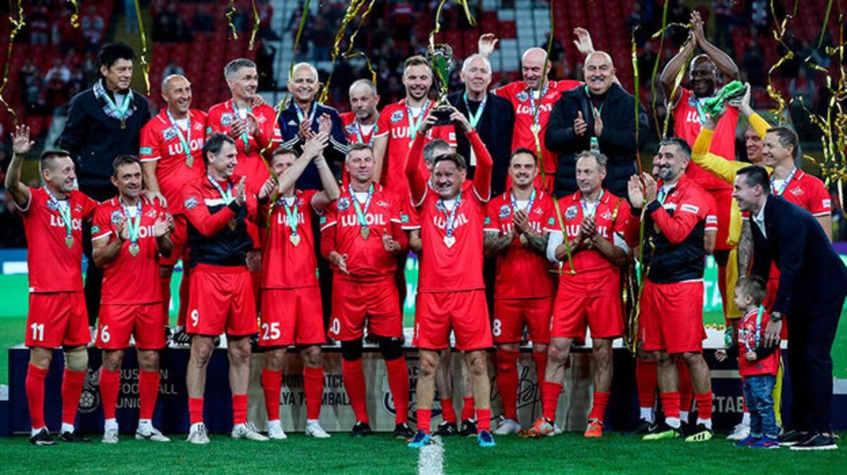 "Матч памяти" Цимбларя / фото из открытых источников