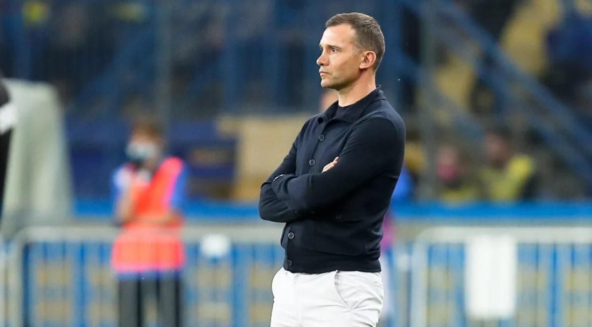 Андрій Шевченко / Фото УНІАН