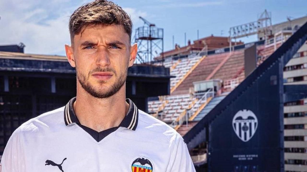 Роман Яремчук / Фото ФК Валенсия