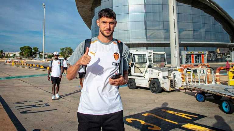 Роман Яремчук / фото Валенсия Роман Яремчук / фото Валенсия