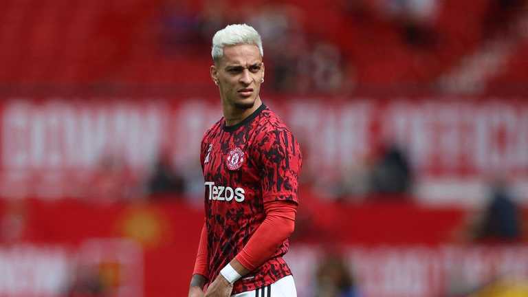 Антоні / Фото REUTERS Антоні / Фото REUTERS