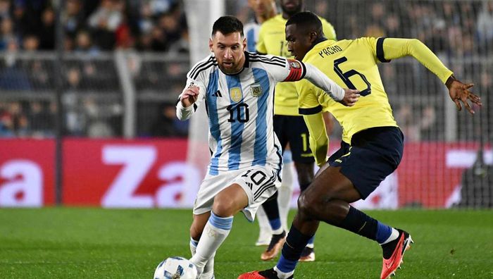Отбор на ЧМ-2026: гол Месси принес победу Аргентине, Парагвай в большинстве не дожал Перу