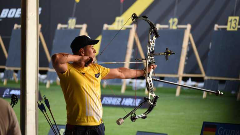 Павло Лучків / фото Invictus Games: Team Ukraine Павло Лучків / фото Invictus Games: Team Ukraine