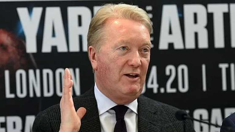 Фрэнк Уоррен / фото из открытых источников Фрэнк Уоррен / фото из открытых источников