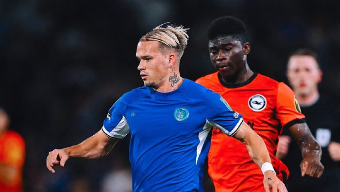 Челси с Мудриком выбил команду Де Дзерби, сенсационный вылет Манчестер Сити – Кубок английской лиги Челси с Мудриком выбил команду Де Дзерби, сенсационный вылет Манчестер Сити – Кубок английской лиги