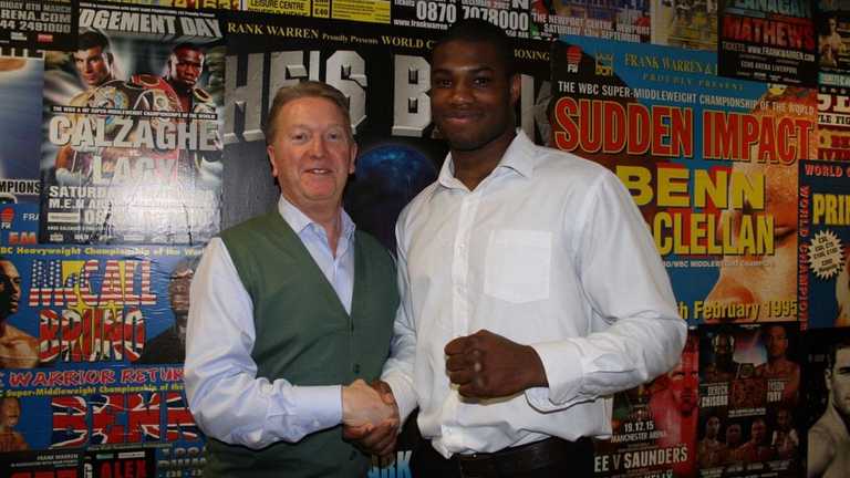 Воррен і Дюбуа / Фото зі соцмереж Воррен і Дюбуа / Фото зі соцмереж