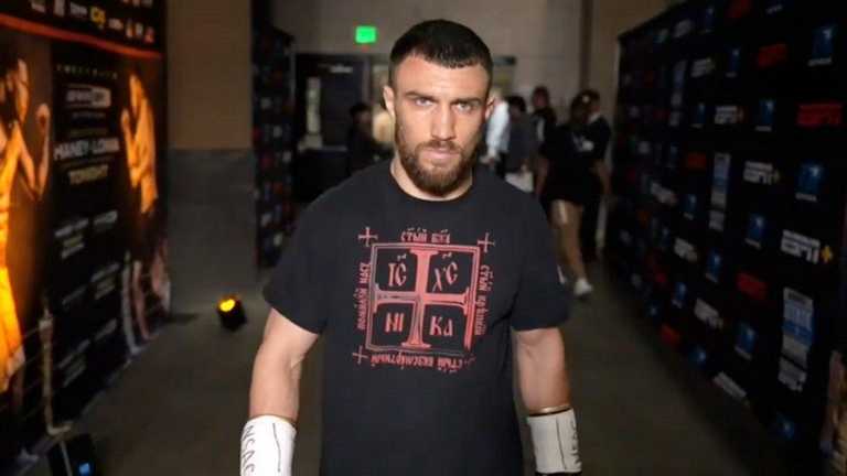 Василий Ломаченко / фото из открытых источников Василий Ломаченко / фото из открытых источников