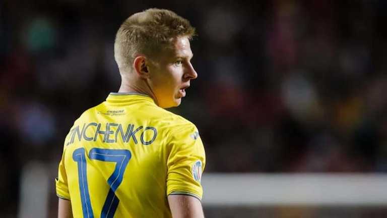 Олександр Зінченко / фото УАФ Олександр Зінченко / фото УАФ