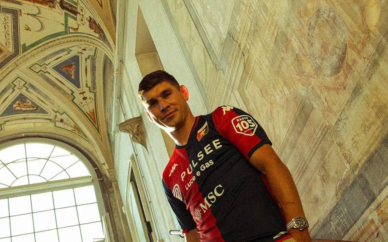 Руслан Маліновський / фото з відкритих джерел