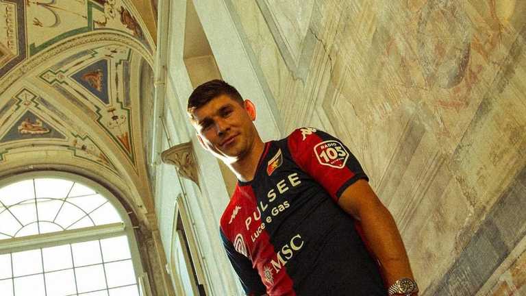 Руслан Маліновський / фото з відкритих джерел Руслан Маліновський / фото з відкритих джерел