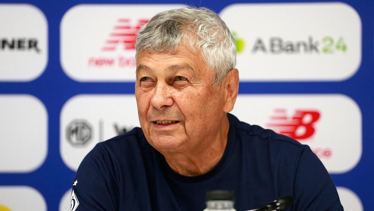 Мирча Луческу / Фото ФК Динамо