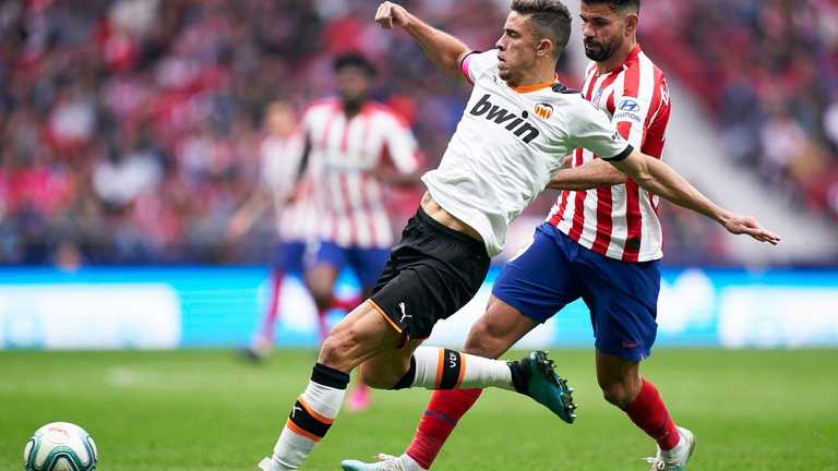 Валенсия - Атлетико / фото из открытых источников Валенсия - Атлетико / фото из открытых источников