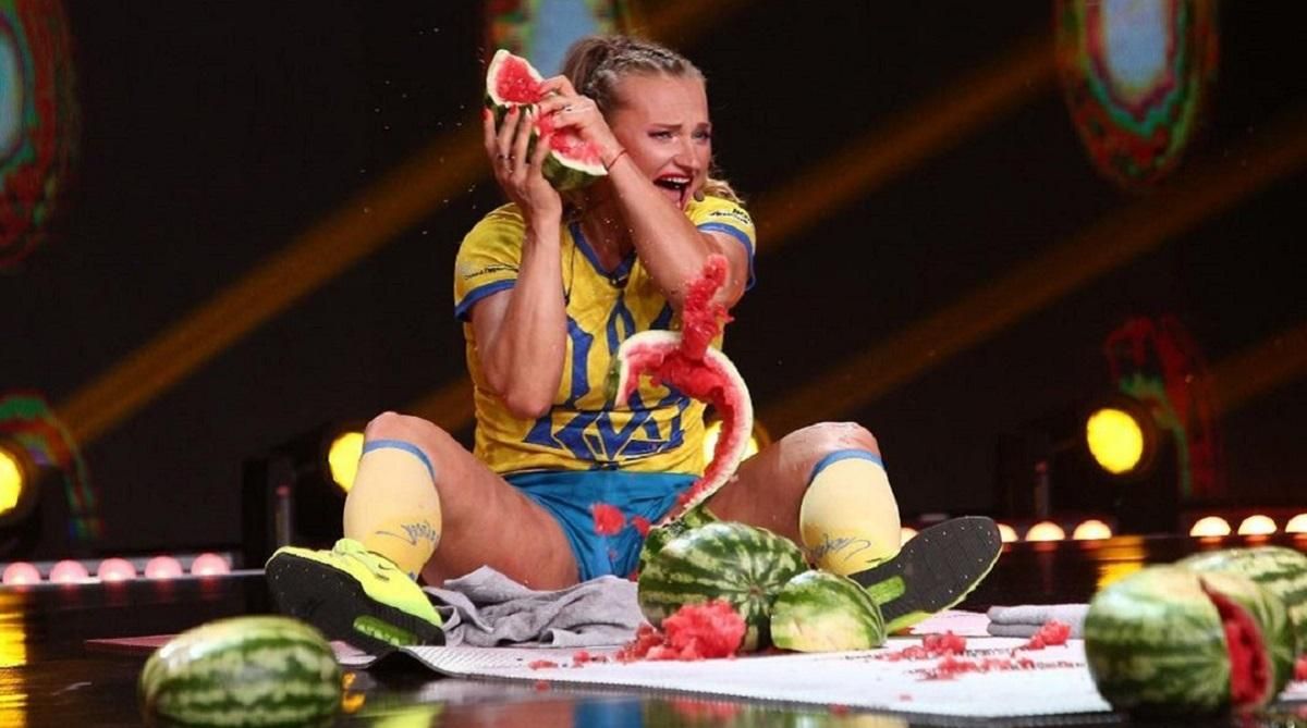 Ольга Лящук / Фото з Instagram