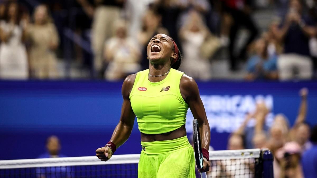 Коко Гофф / Фото AP