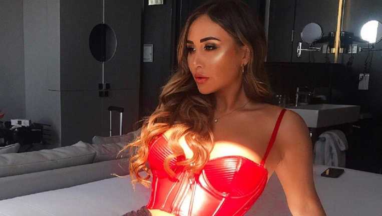 Лорін Гудман / Фото Twitter Лорін Гудман / Фото Twitter